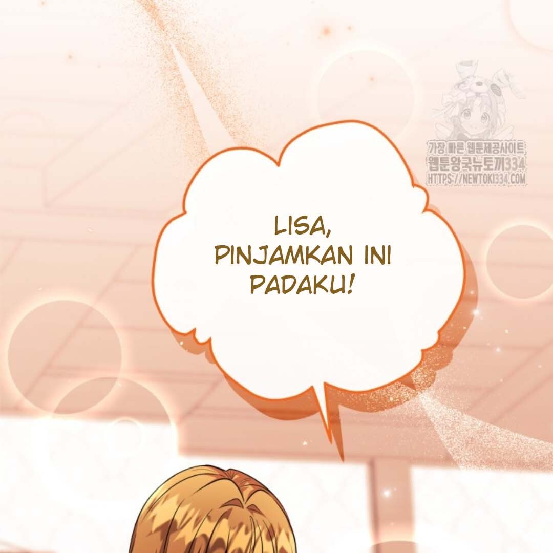 The Villain's Daughter Plans to Run Away Chapter 24 - halaman 172