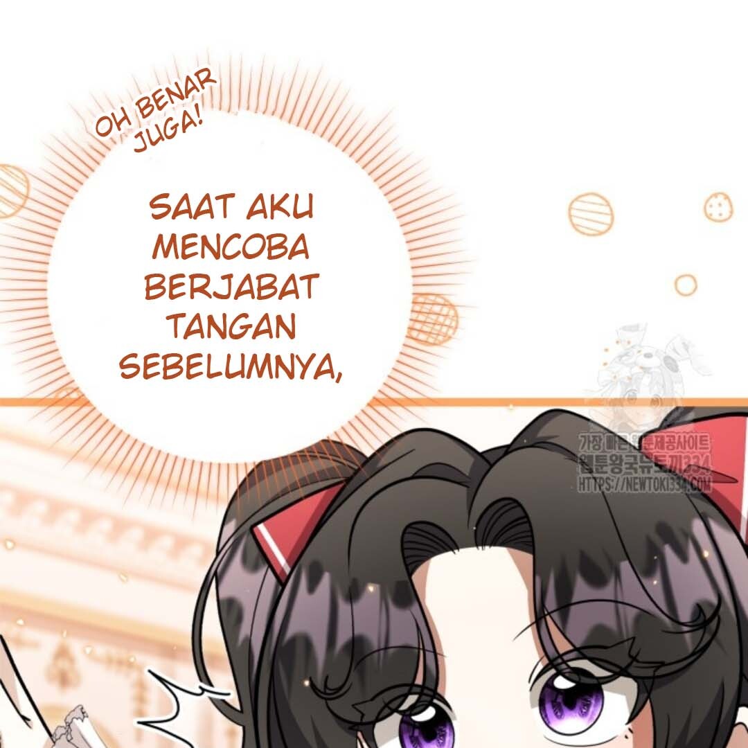The Villain's Daughter Plans to Run Away Chapter 24 - halaman 21