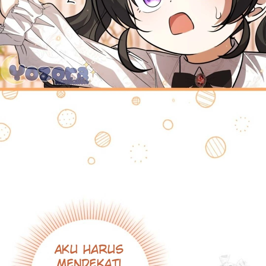 The Villain's Daughter Plans to Run Away Chapter 24 - halaman 22