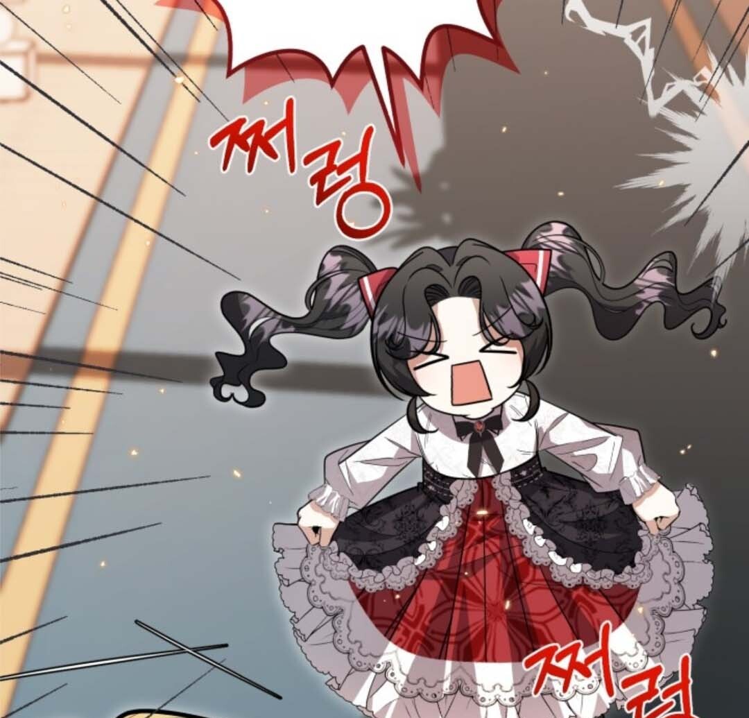 The Villain's Daughter Plans to Run Away Chapter 24 - halaman 25