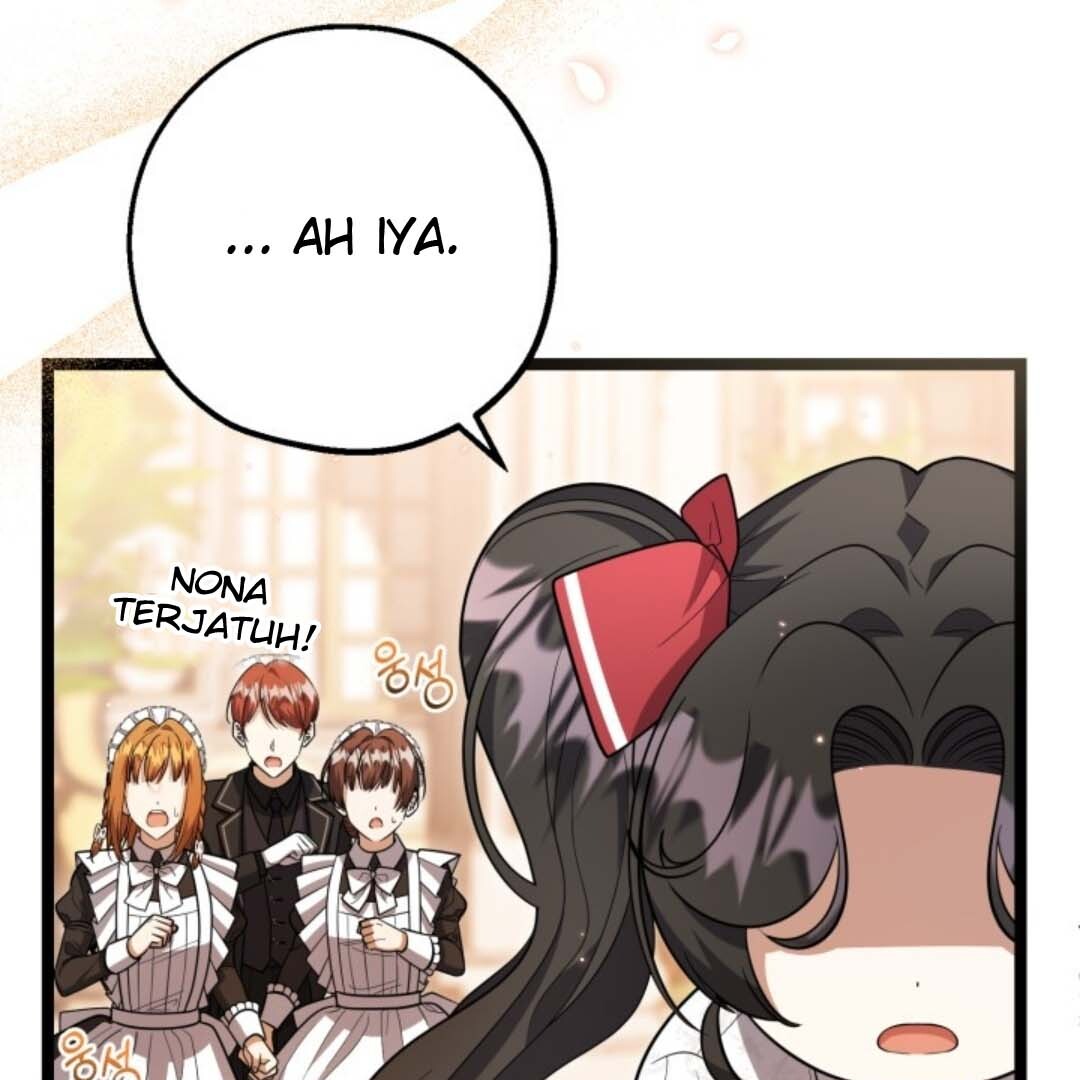 The Villain's Daughter Plans to Run Away Chapter 24 - halaman 51
