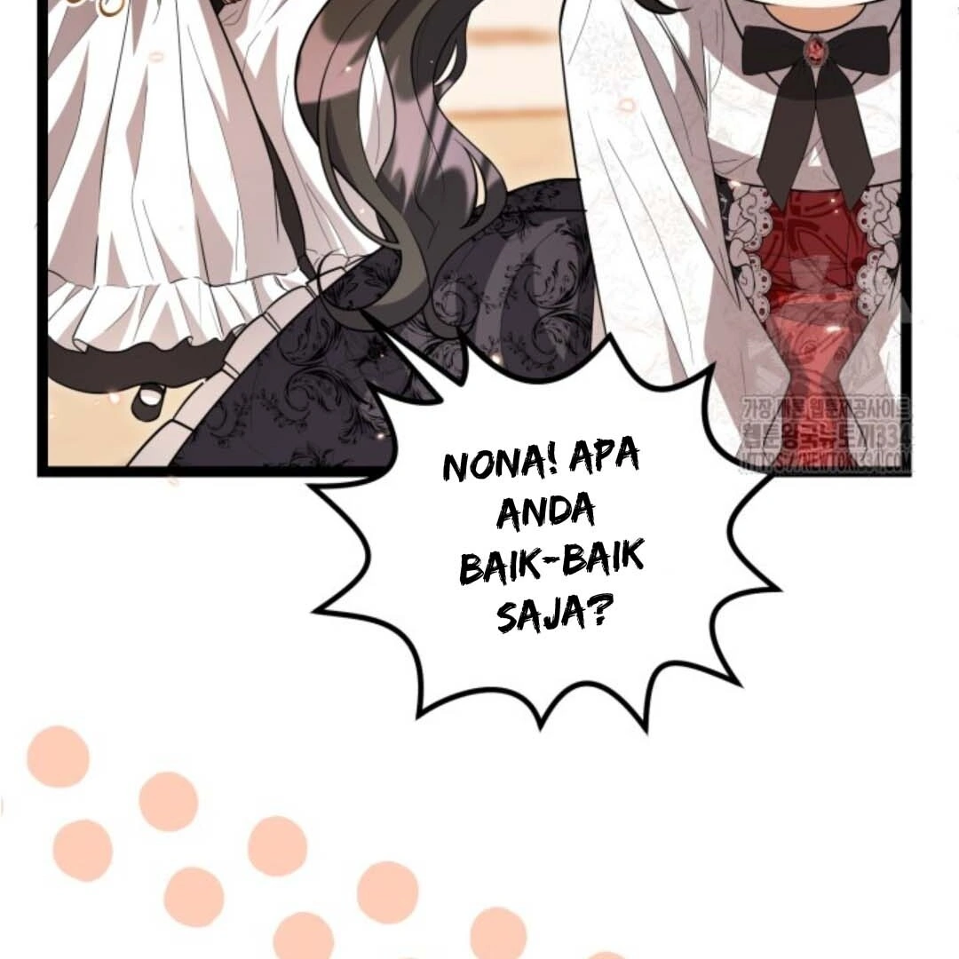 The Villain's Daughter Plans to Run Away Chapter 24 - halaman 52