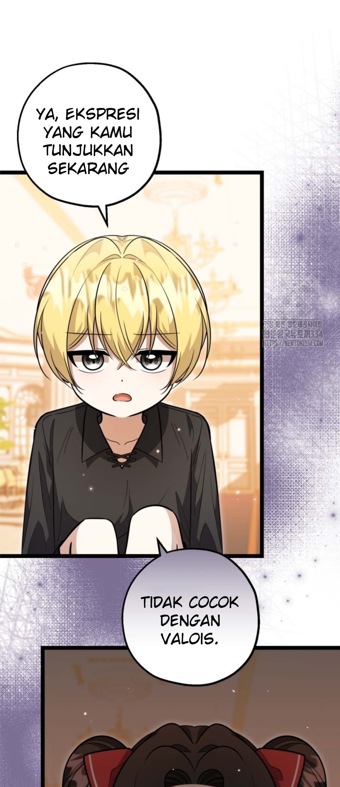 The Villain's Daughter Plans to Run Away Chapter 24 - halaman 65