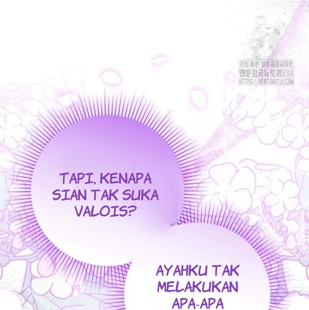 The Villain's Daughter Plans to Run Away Chapter 24 - halaman 67