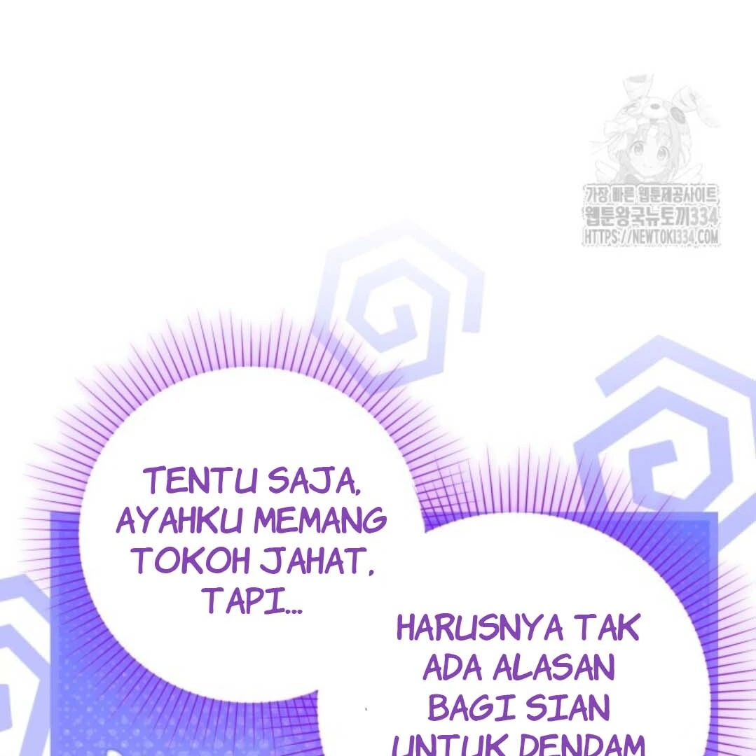 The Villain's Daughter Plans to Run Away Chapter 24 - halaman 70