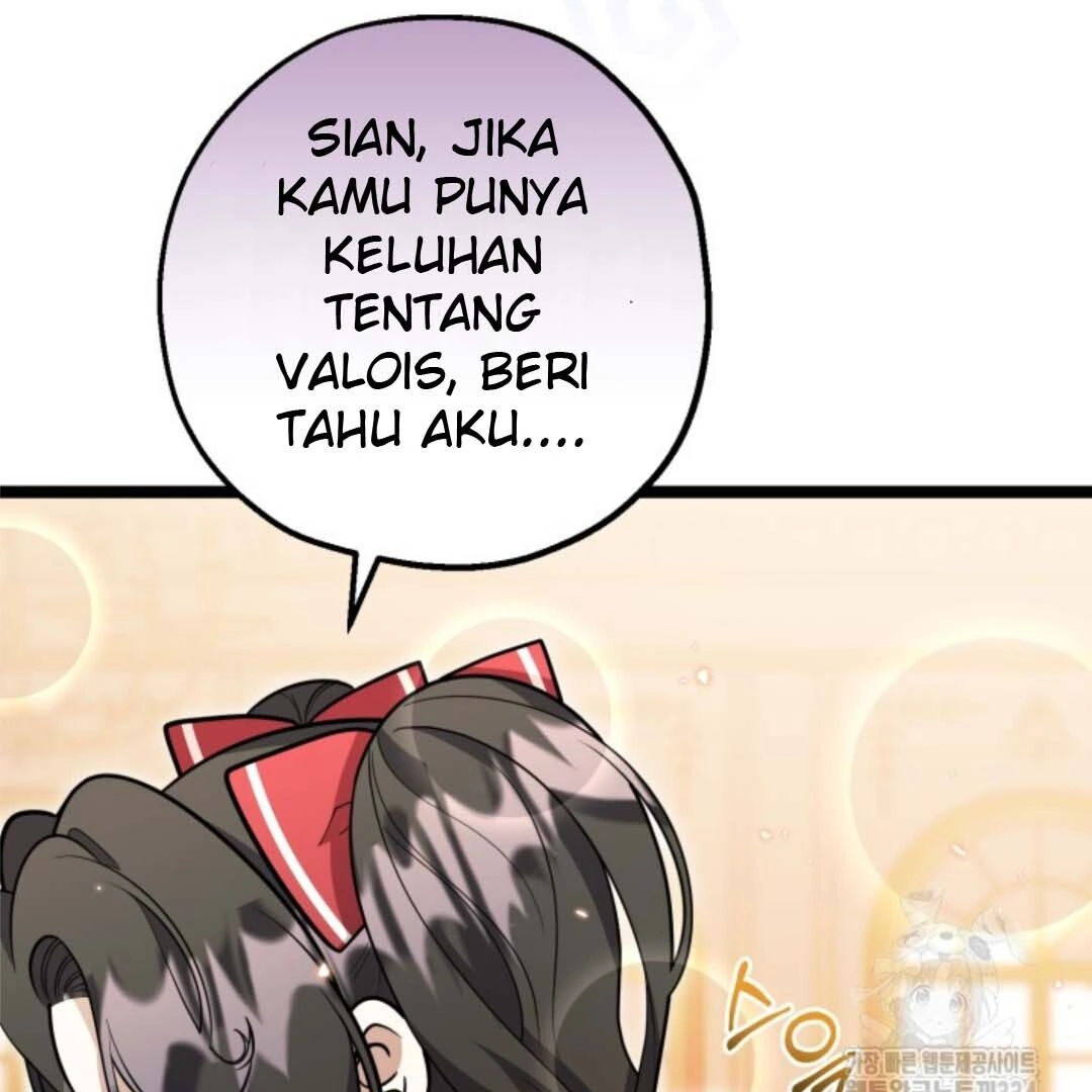 The Villain's Daughter Plans to Run Away Chapter 24 - halaman 73