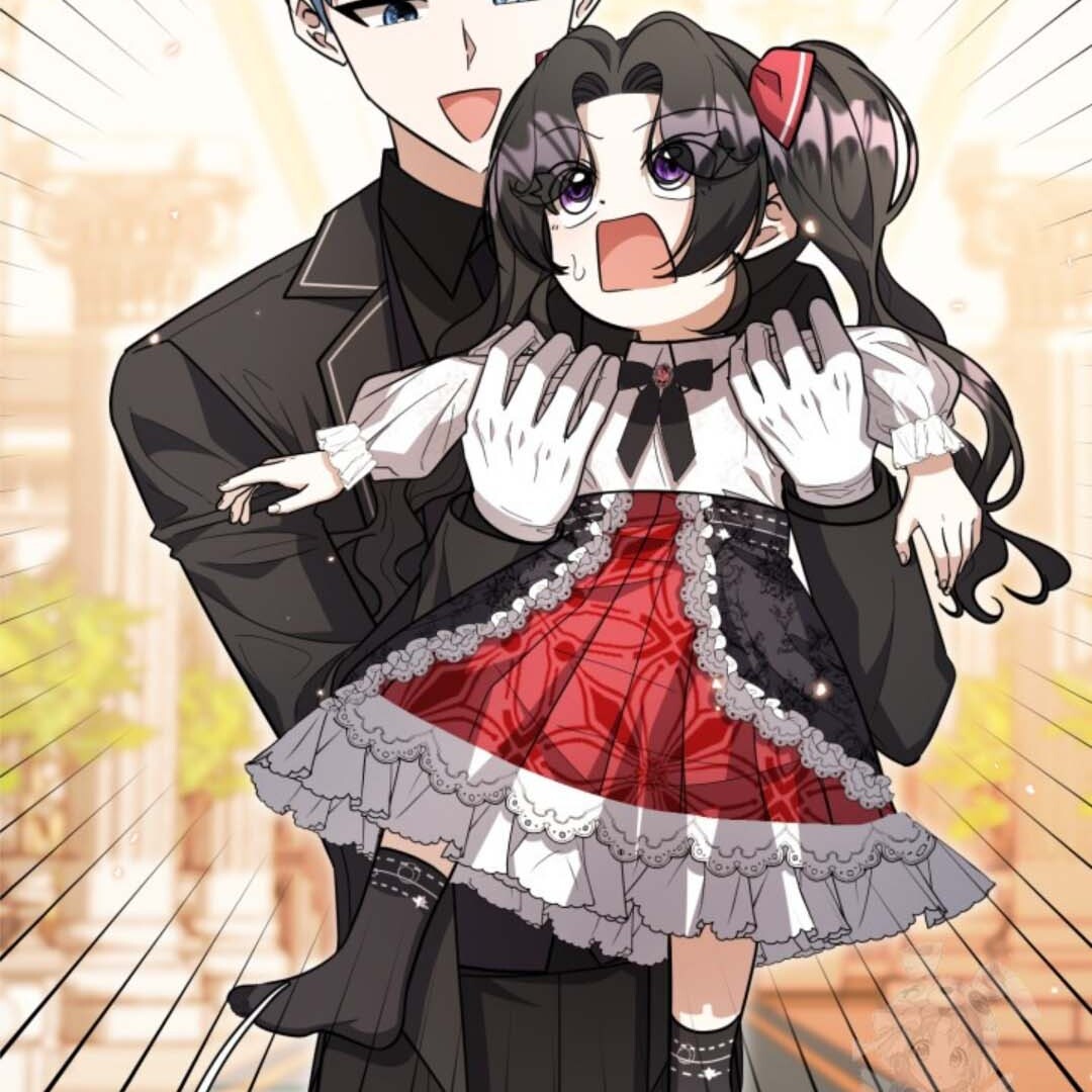 The Villain's Daughter Plans to Run Away Chapter 24 - halaman 76