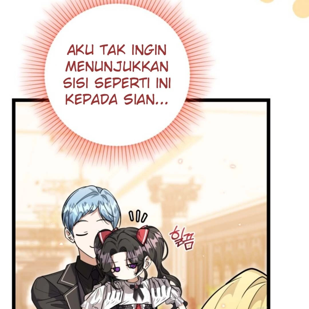 The Villain's Daughter Plans to Run Away Chapter 24 - halaman 82
