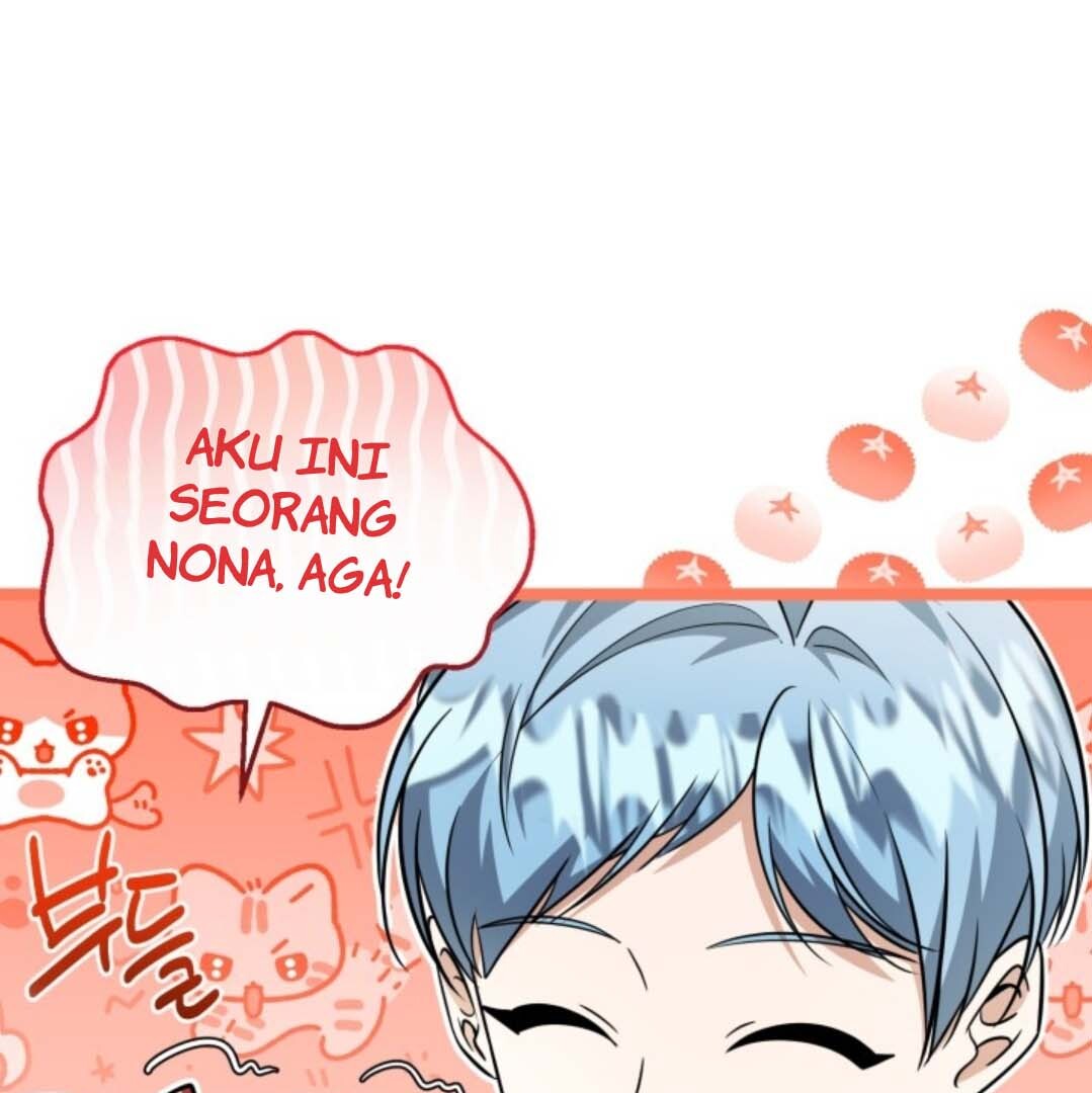 The Villain's Daughter Plans to Run Away Chapter 24 - halaman 87