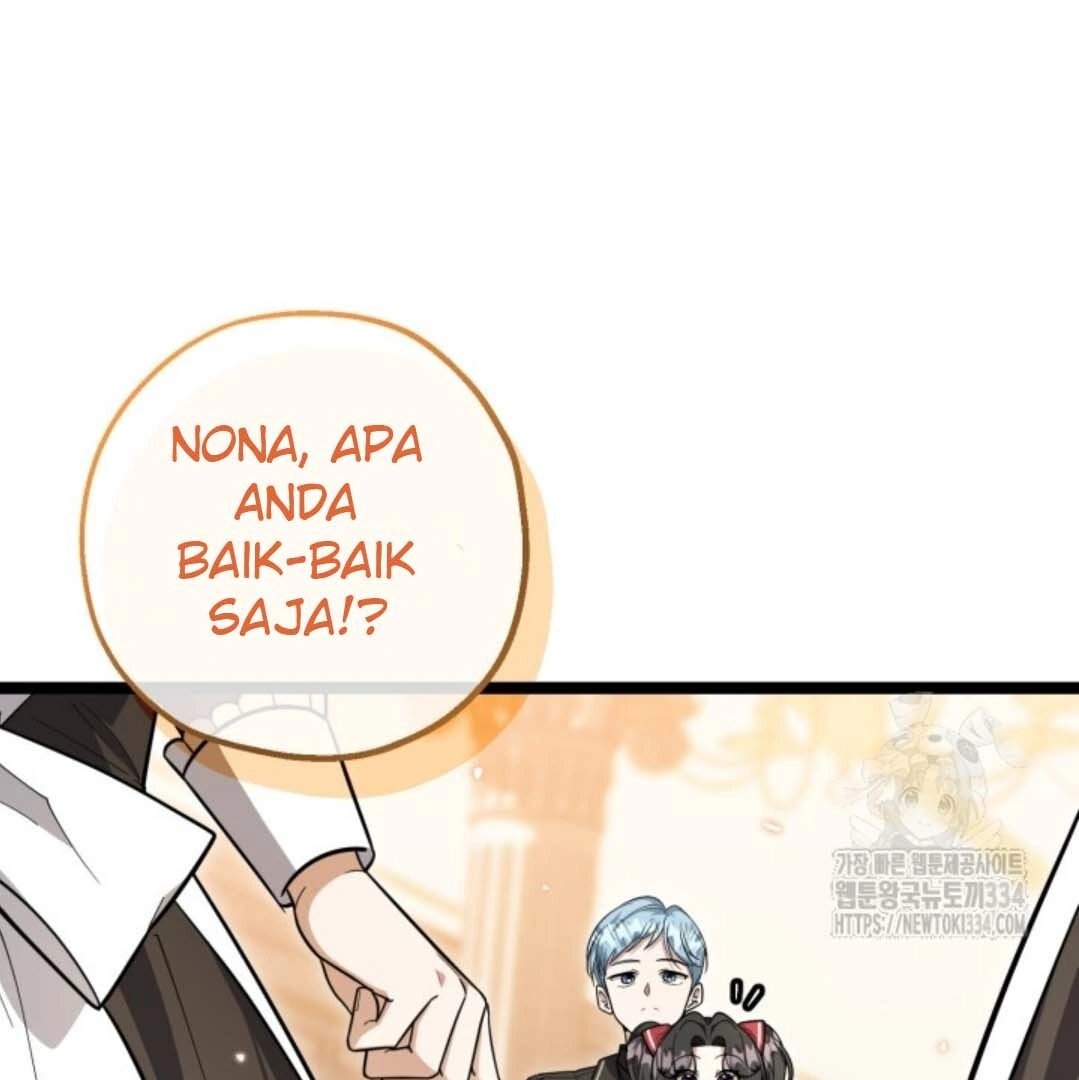 The Villain's Daughter Plans to Run Away Chapter 24 - halaman 89