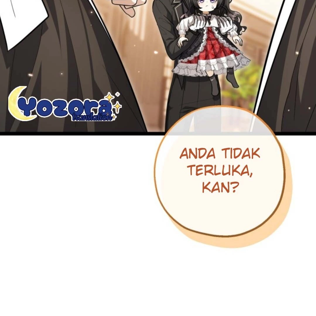 The Villain's Daughter Plans to Run Away Chapter 24 - halaman 90