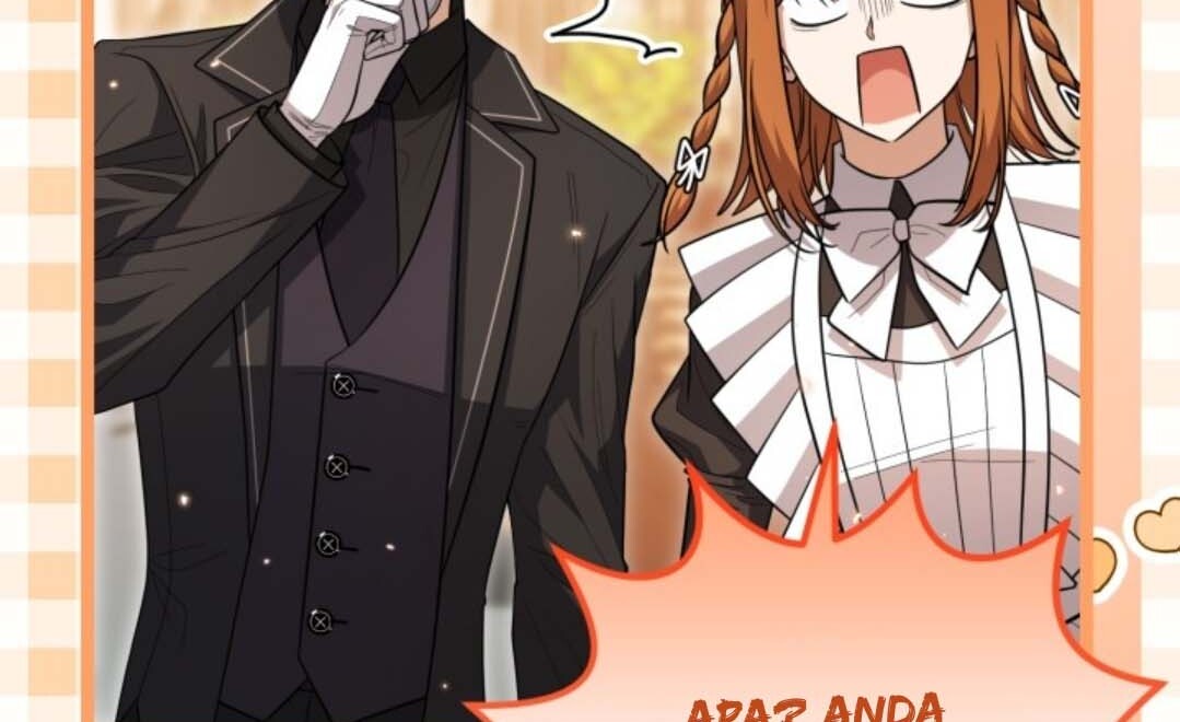 The Villain's Daughter Plans to Run Away Chapter 24 - halaman 92