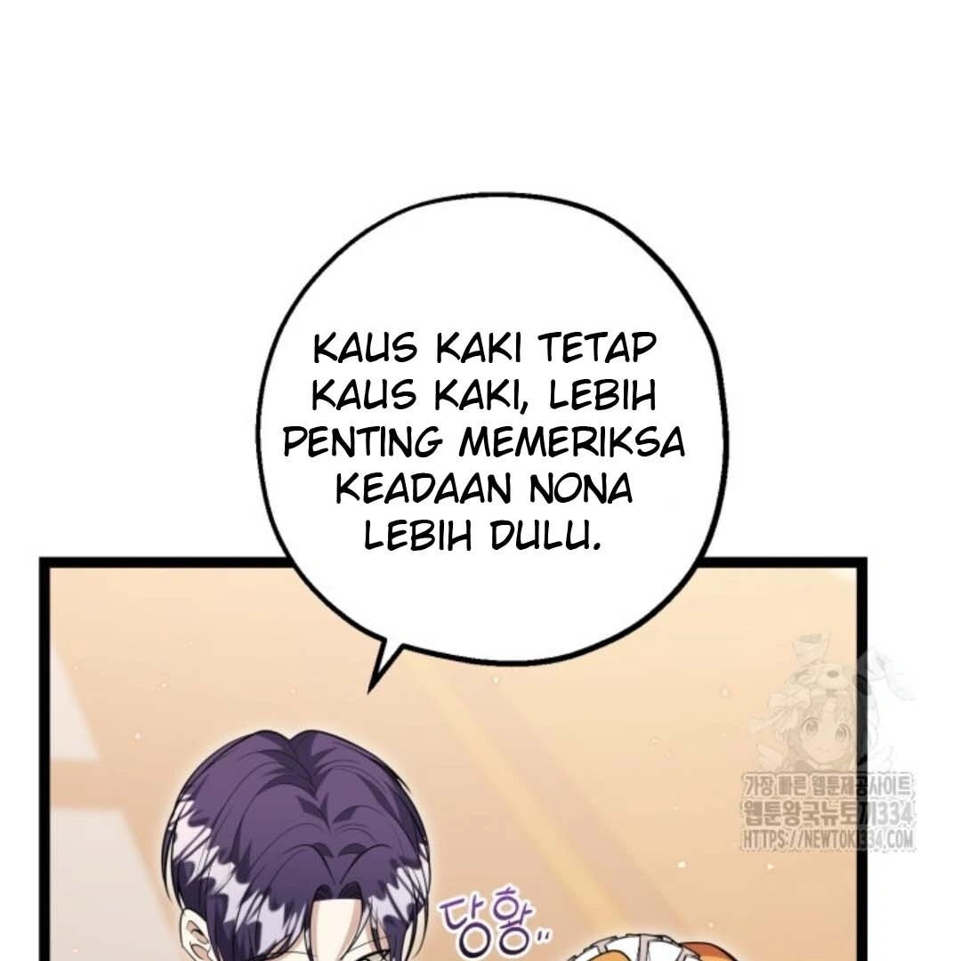 The Villain's Daughter Plans to Run Away Chapter 24 - halaman 96