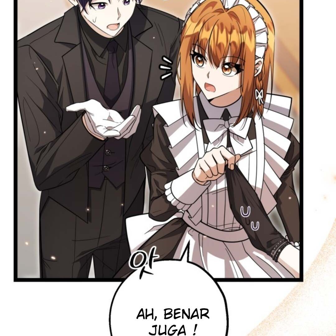 The Villain's Daughter Plans to Run Away Chapter 24 - halaman 97
