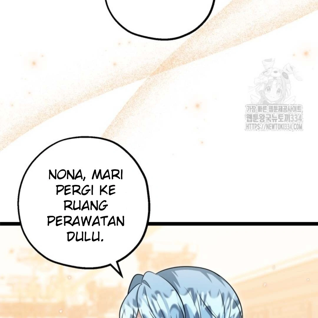 The Villain's Daughter Plans to Run Away Chapter 24 - halaman 98