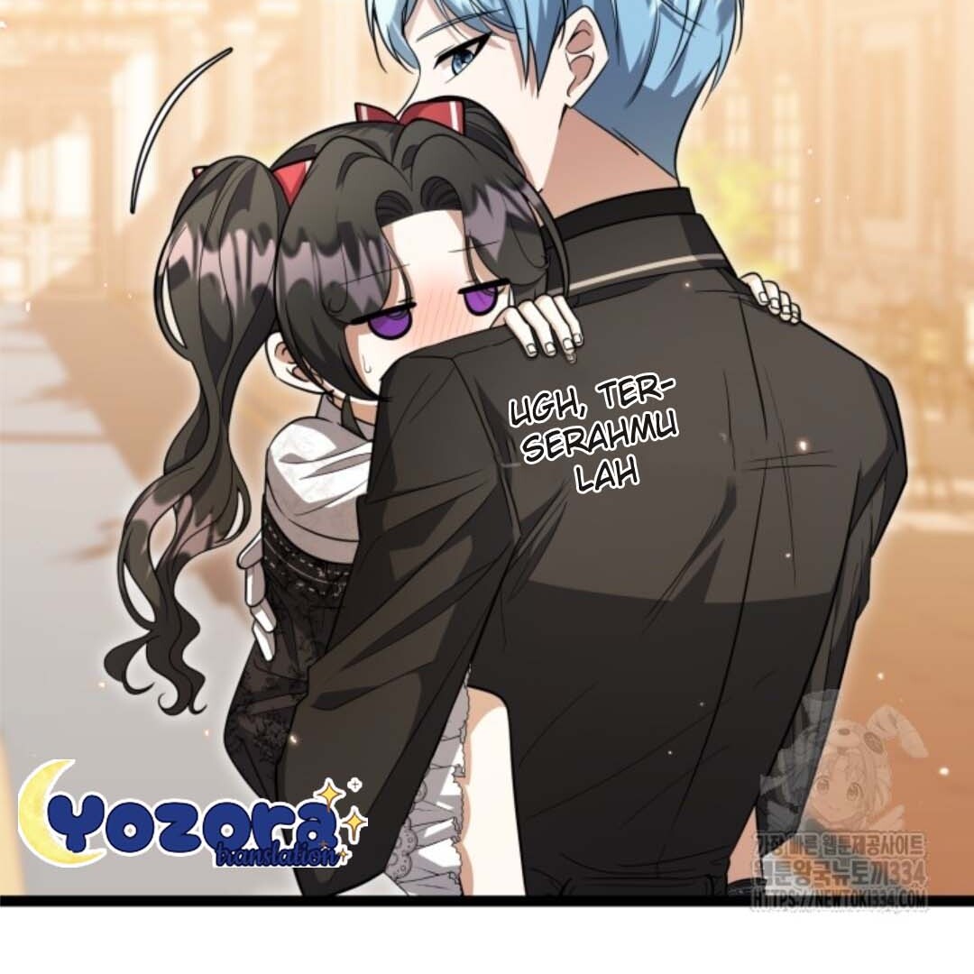 The Villain's Daughter Plans to Run Away Chapter 24 - halaman 99