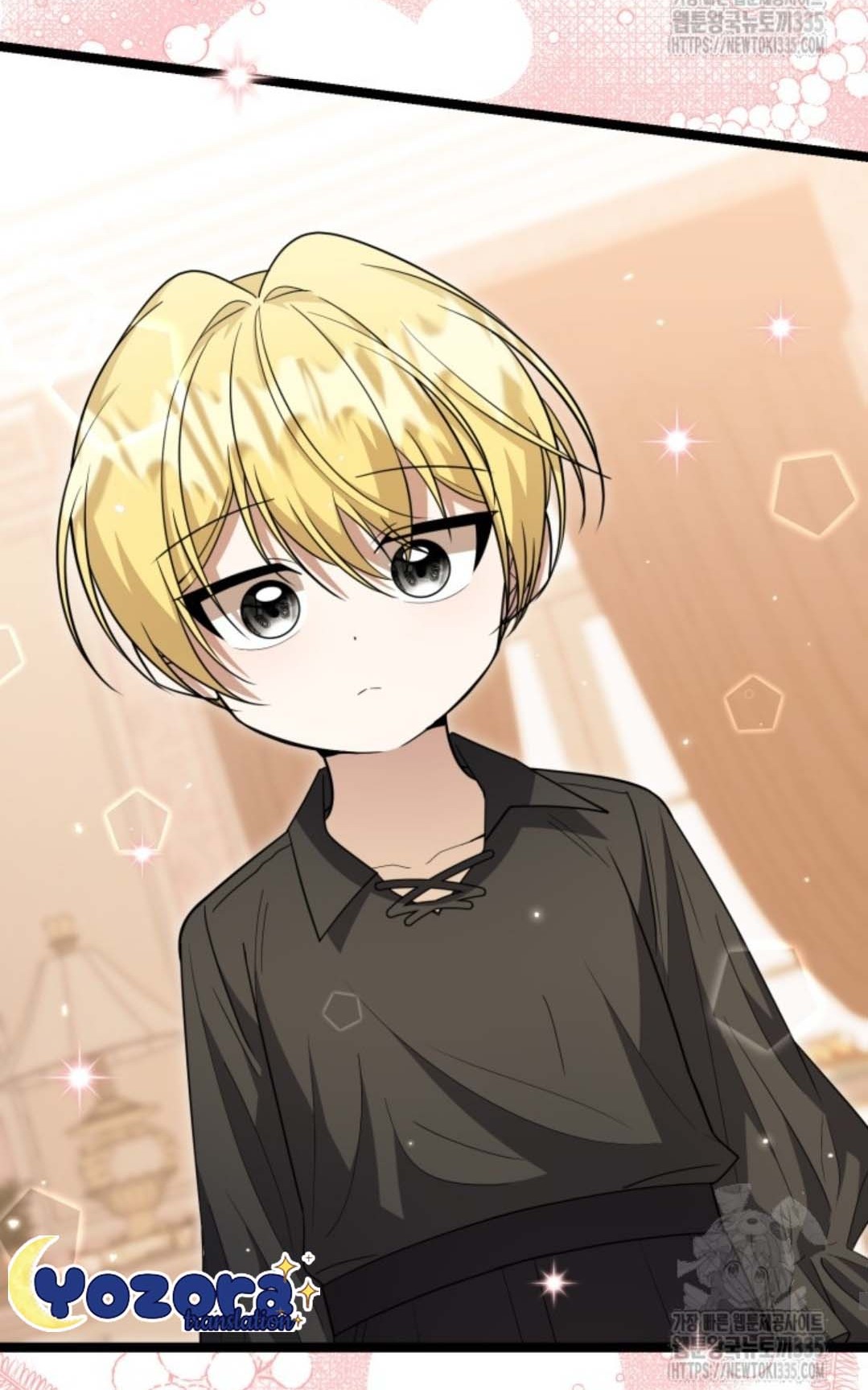 The Villain's Daughter Plans to Run Away Chapter 25 - halaman 107