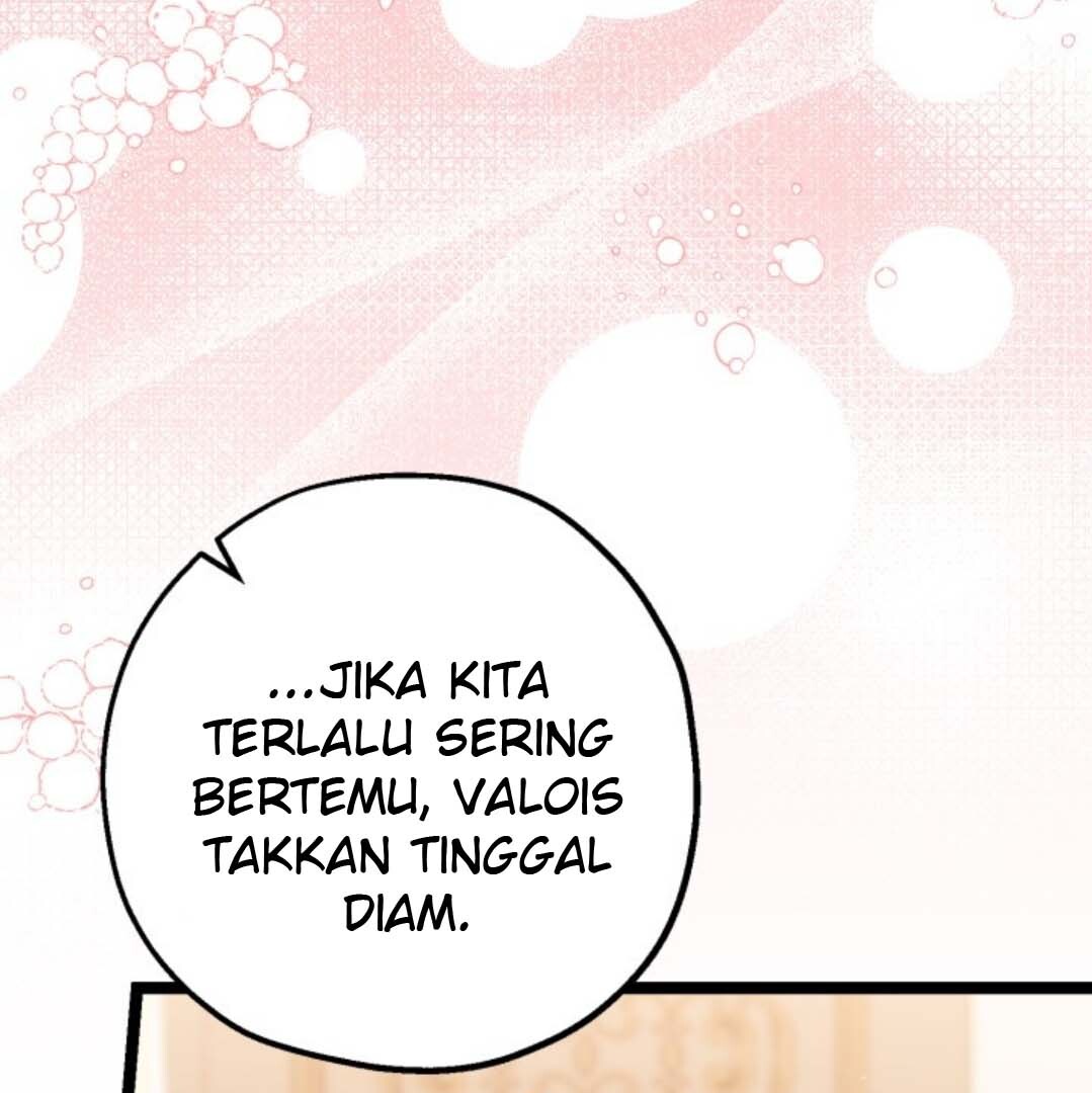 The Villain's Daughter Plans to Run Away Chapter 25 - halaman 108