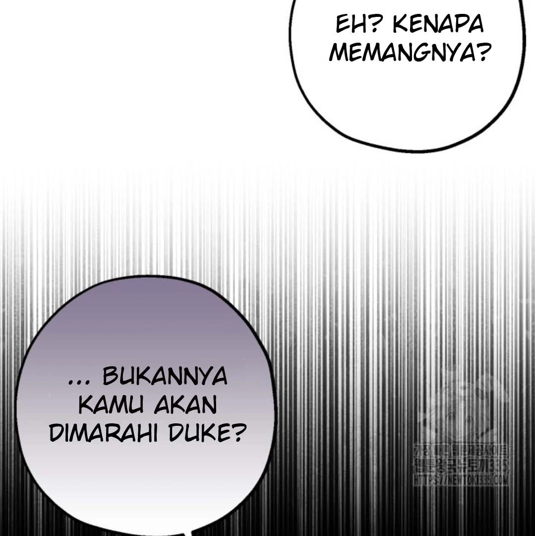 The Villain's Daughter Plans to Run Away Chapter 25 - halaman 110