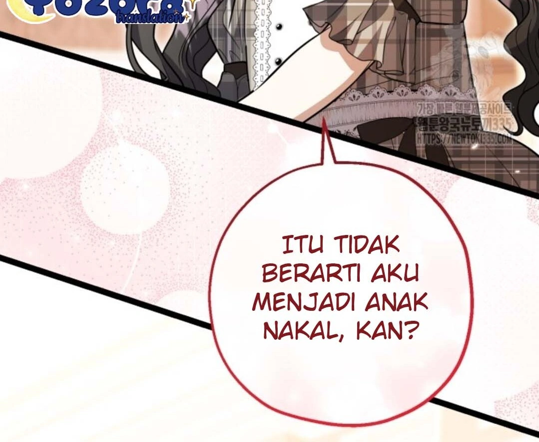 The Villain's Daughter Plans to Run Away Chapter 25 - halaman 121