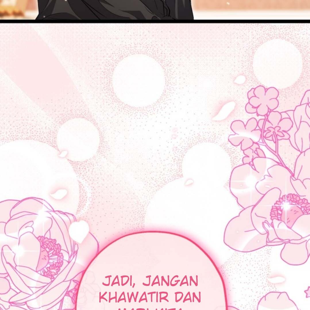 The Villain's Daughter Plans to Run Away Chapter 25 - halaman 123
