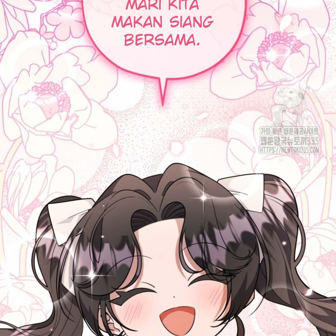 The Villain's Daughter Plans to Run Away Chapter 25 - halaman 124