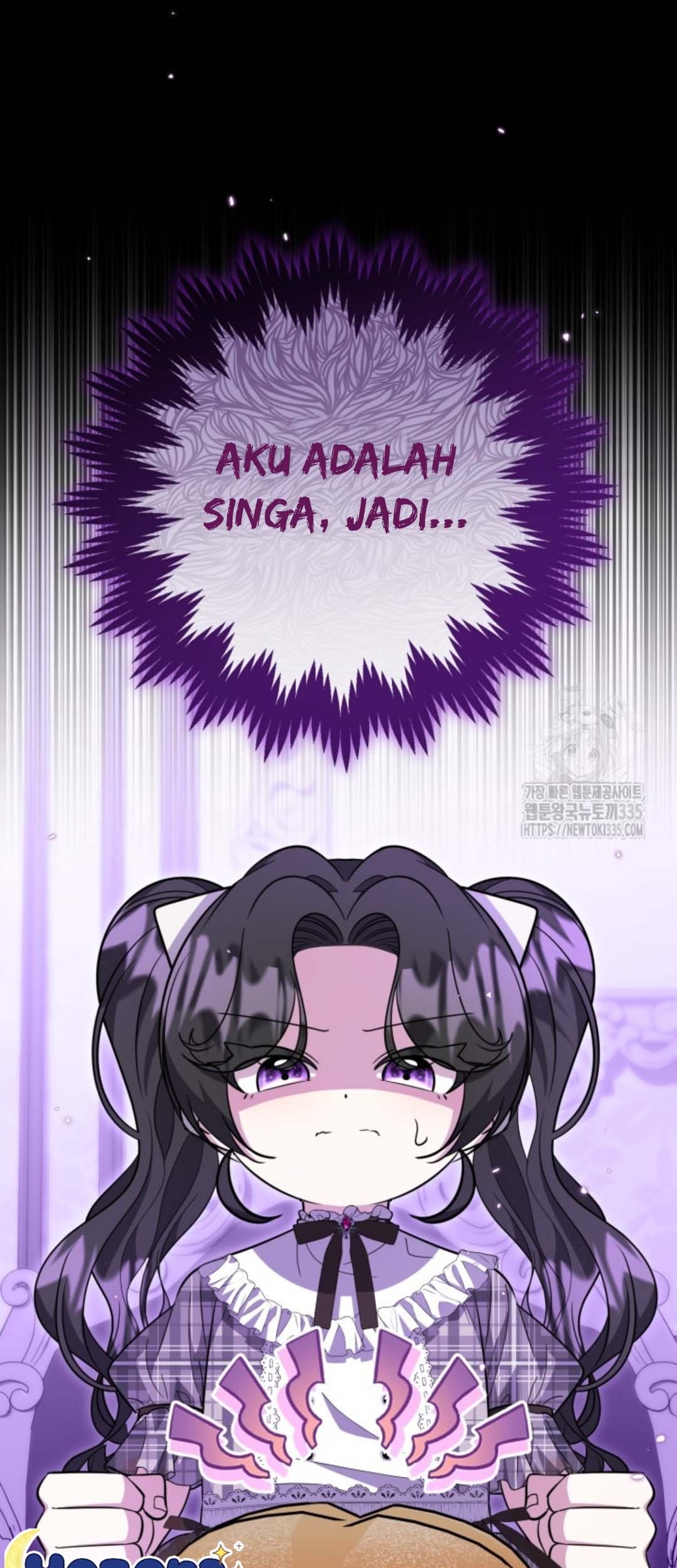 The Villain's Daughter Plans to Run Away Chapter 25 - halaman 136
