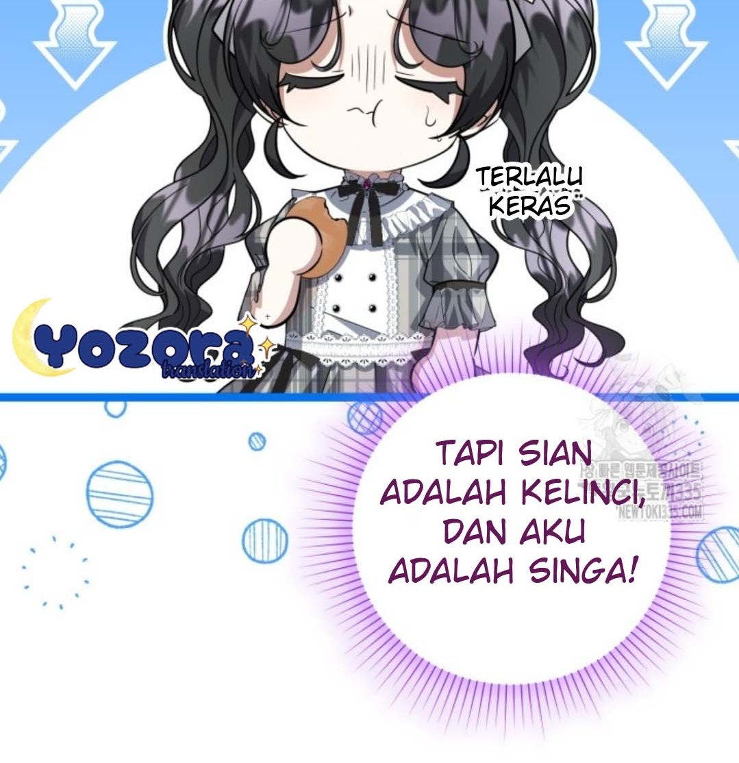 The Villain's Daughter Plans to Run Away Chapter 25 - halaman 139