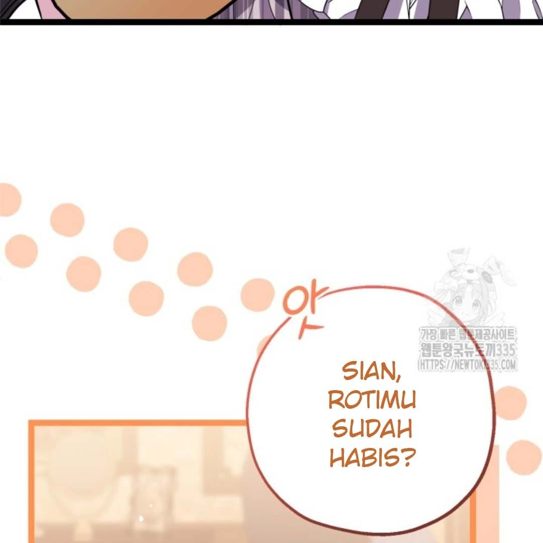 The Villain's Daughter Plans to Run Away Chapter 25 - halaman 142