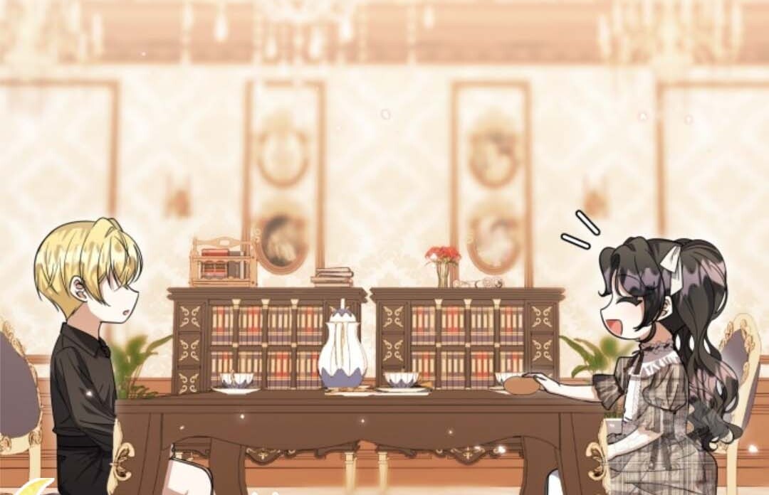 The Villain's Daughter Plans to Run Away Chapter 25 - halaman 145