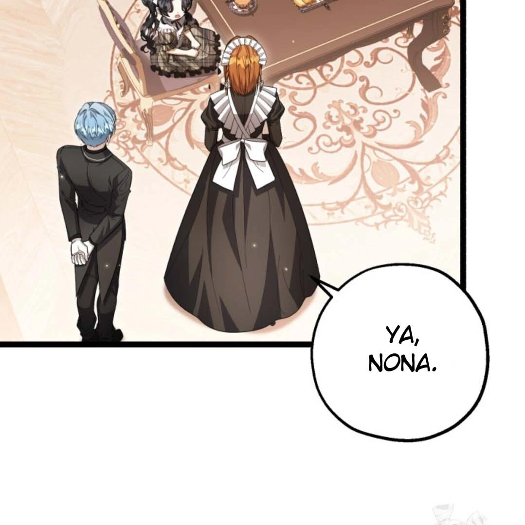 The Villain's Daughter Plans to Run Away Chapter 25 - halaman 148