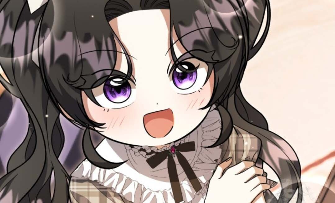 The Villain's Daughter Plans to Run Away Chapter 25 - halaman 153