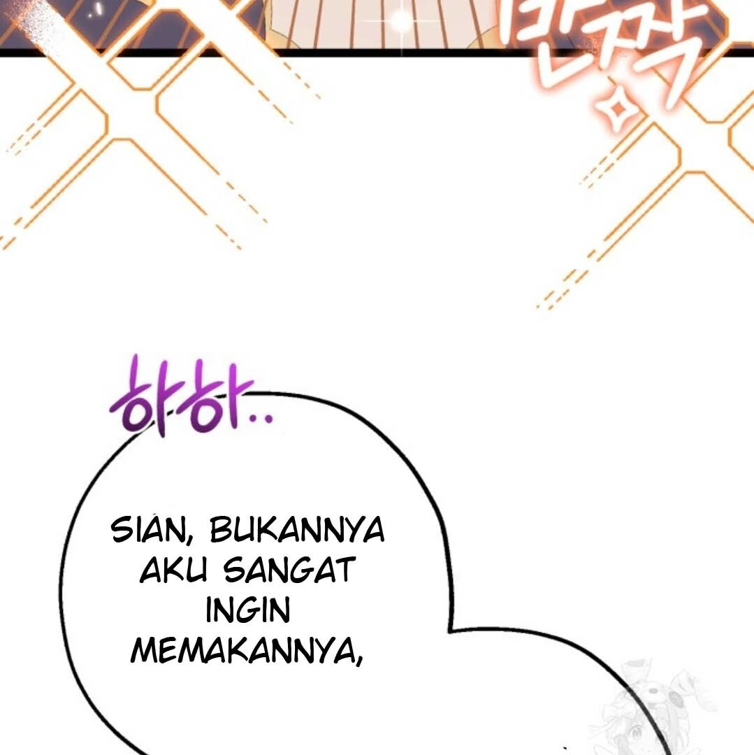 The Villain's Daughter Plans to Run Away Chapter 25 - halaman 163