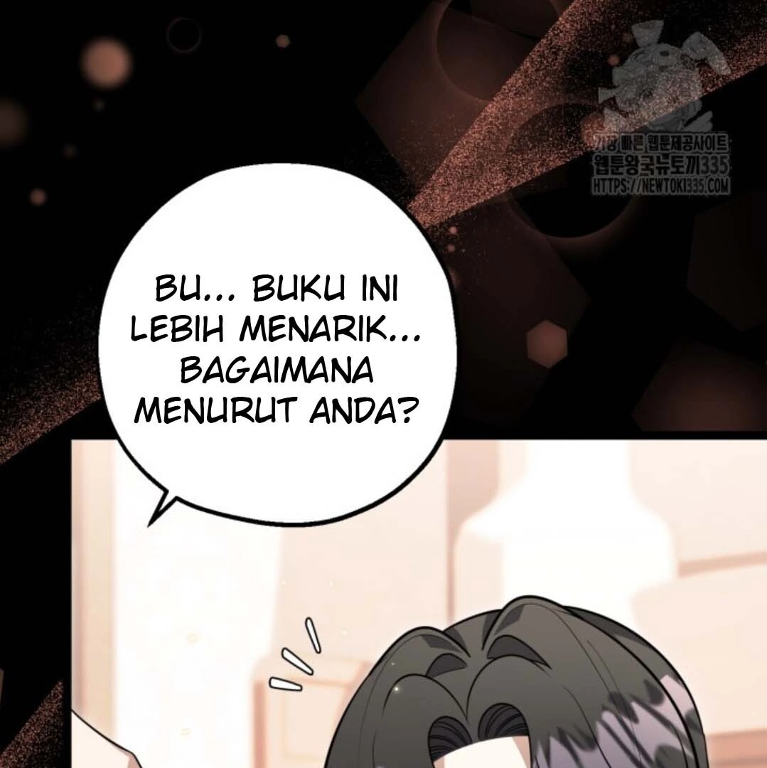 The Villain's Daughter Plans to Run Away Chapter 25 - halaman 24