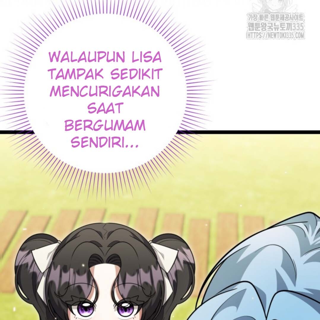 The Villain's Daughter Plans to Run Away Chapter 25 - halaman 36