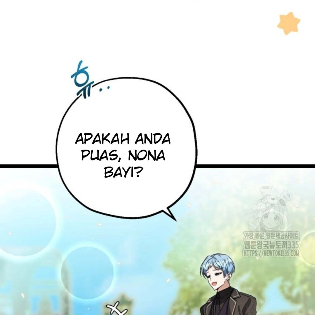 The Villain's Daughter Plans to Run Away Chapter 25 - halaman 45