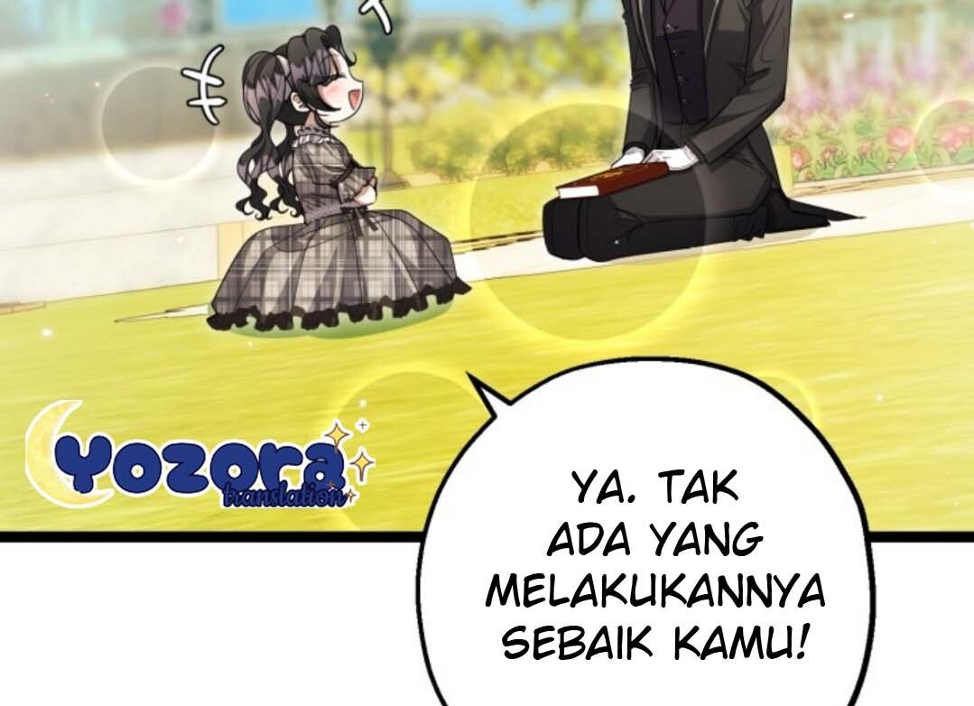The Villain's Daughter Plans to Run Away Chapter 25 - halaman 46