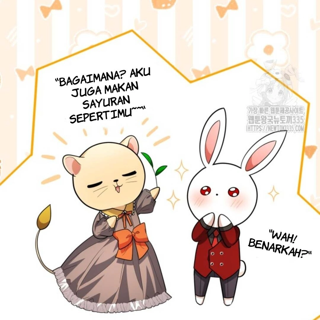 The Villain's Daughter Plans to Run Away Chapter 25 - halaman 49