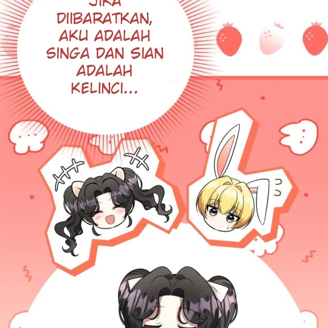 The Villain's Daughter Plans to Run Away Chapter 25 - halaman 51