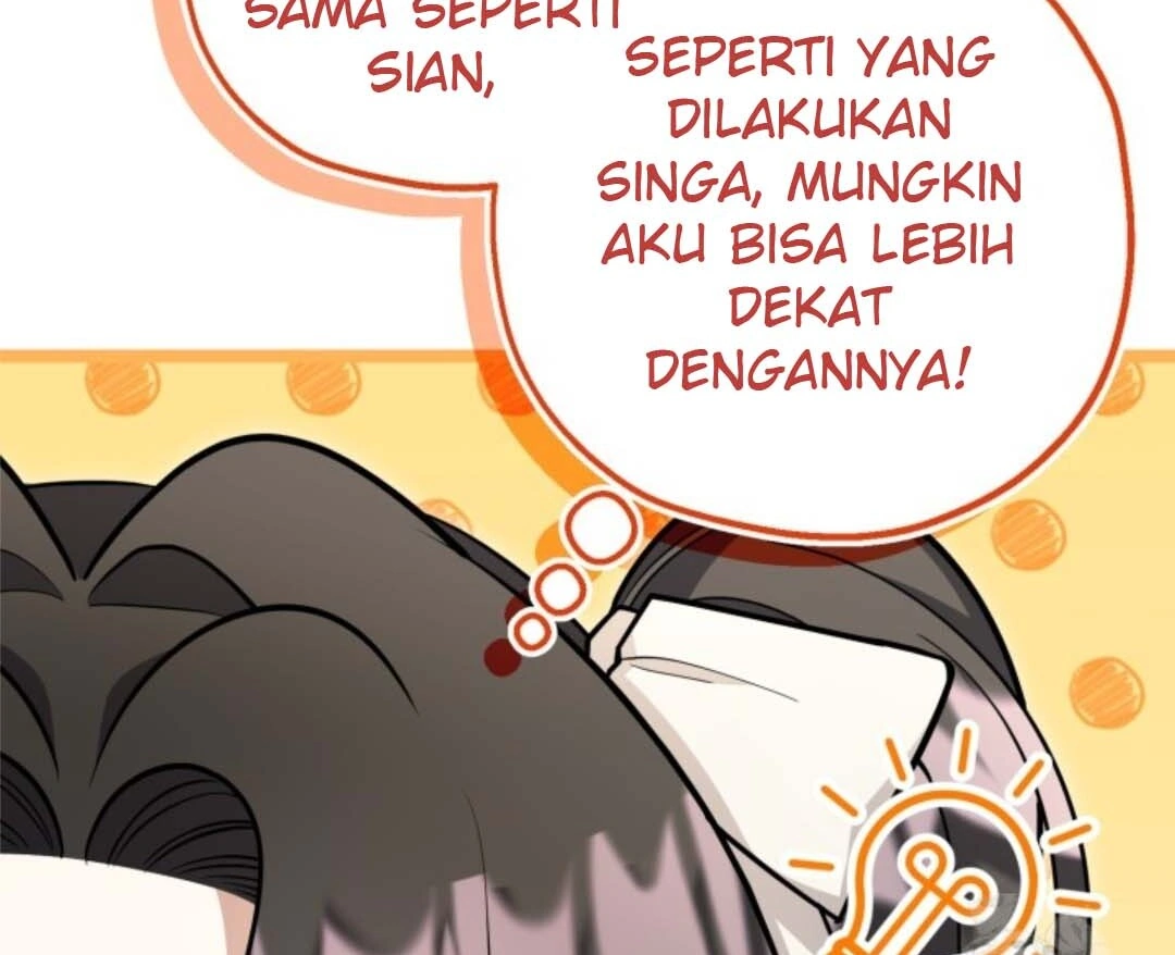 The Villain's Daughter Plans to Run Away Chapter 25 - halaman 53