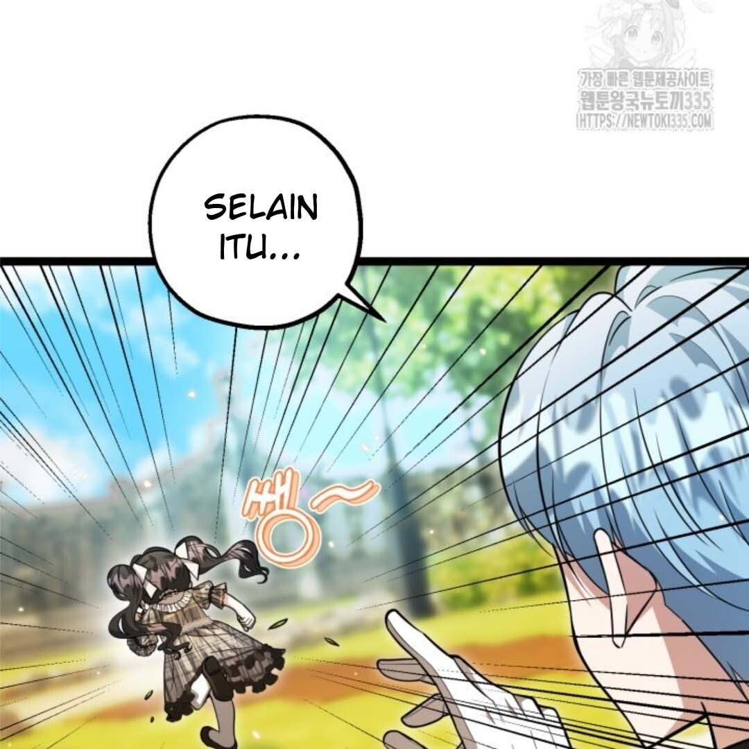 The Villain's Daughter Plans to Run Away Chapter 25 - halaman 58