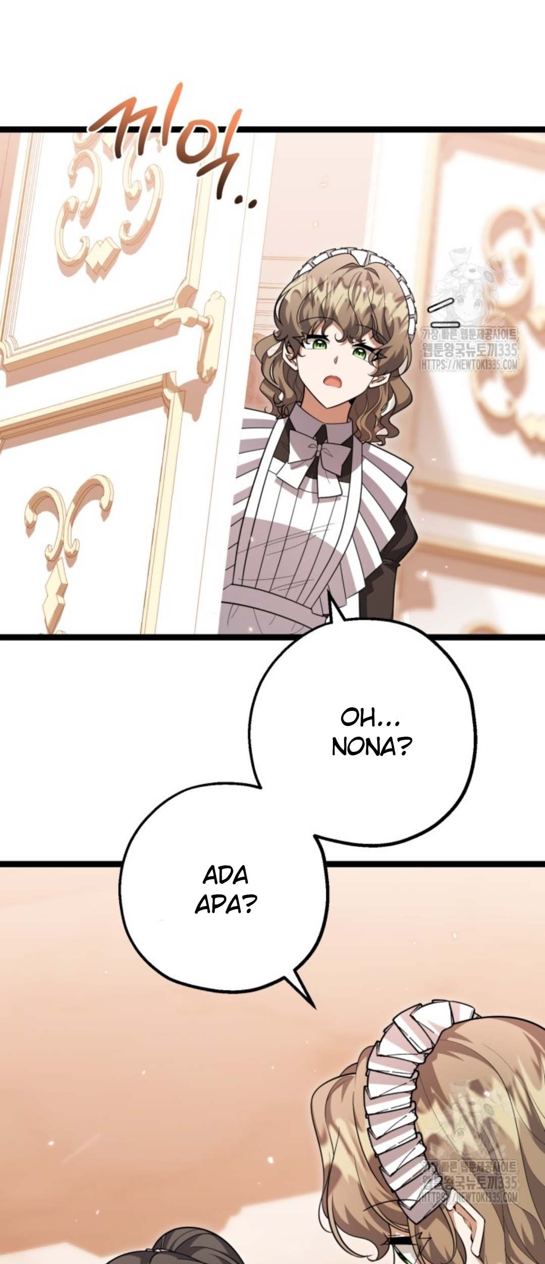 The Villain's Daughter Plans to Run Away Chapter 25 - halaman 66