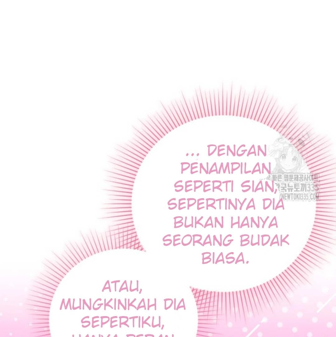 The Villain's Daughter Plans to Run Away Chapter 25 - halaman 74