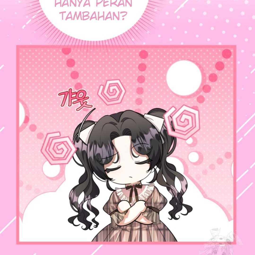 The Villain's Daughter Plans to Run Away Chapter 25 - halaman 75