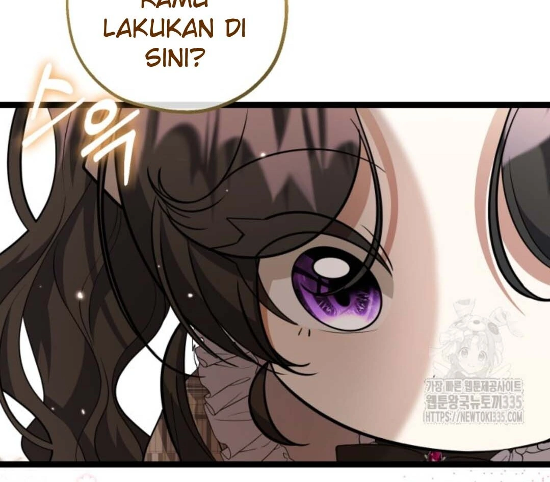 The Villain's Daughter Plans to Run Away Chapter 25 - halaman 77