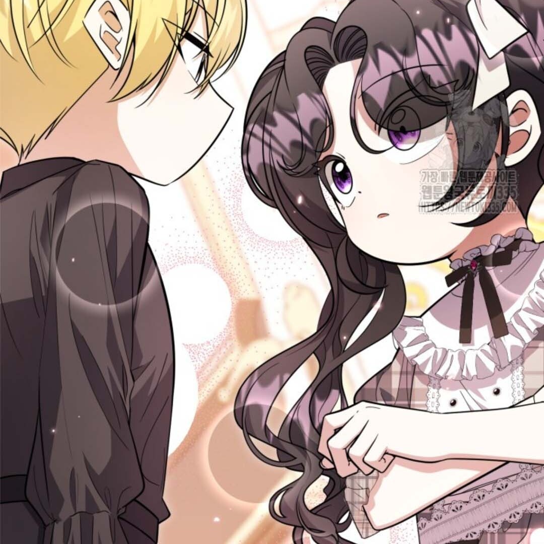 The Villain's Daughter Plans to Run Away Chapter 25 - halaman 79
