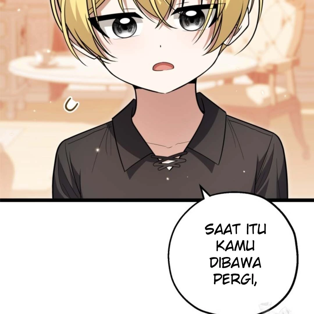 The Villain's Daughter Plans to Run Away Chapter 25 - halaman 85
