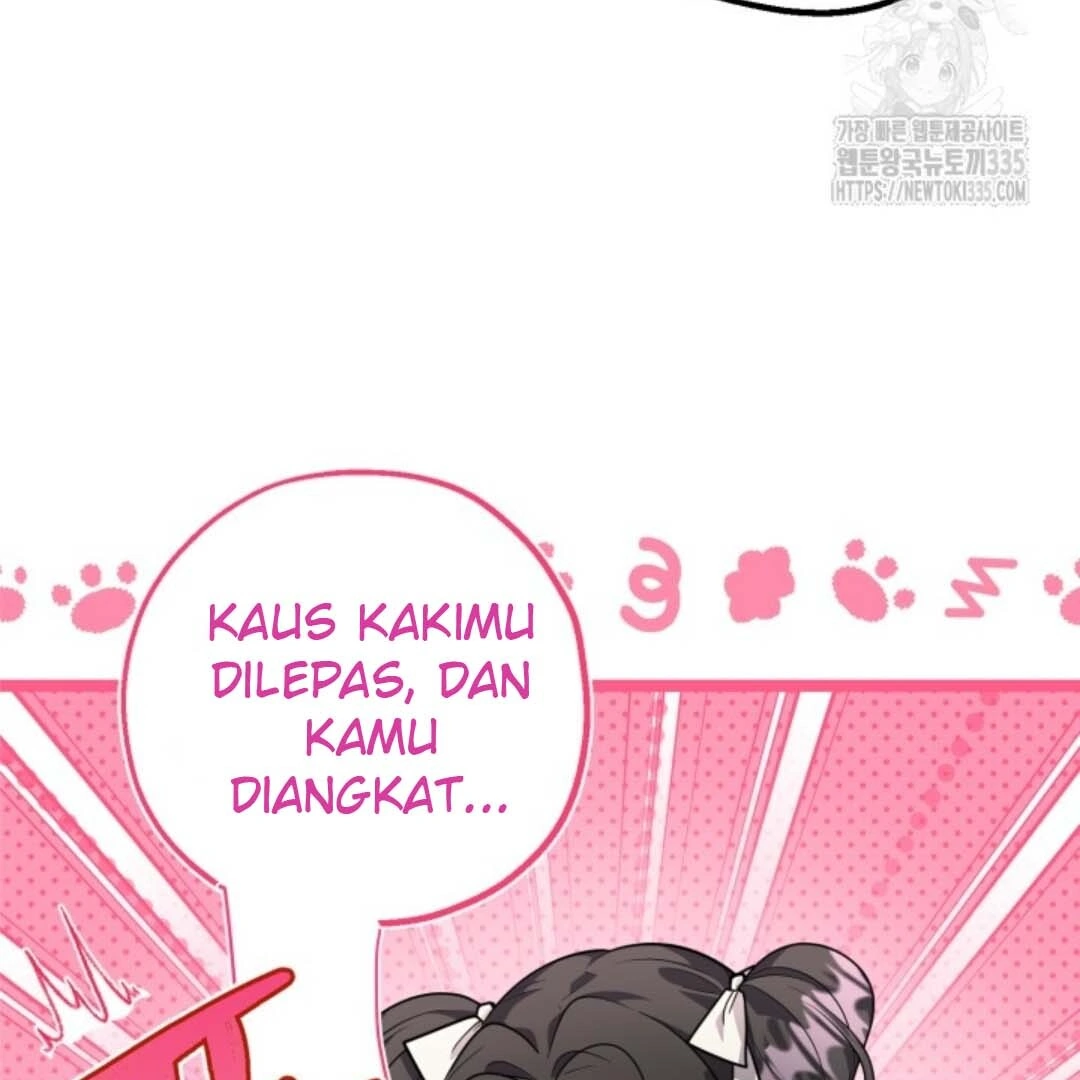 The Villain's Daughter Plans to Run Away Chapter 25 - halaman 86