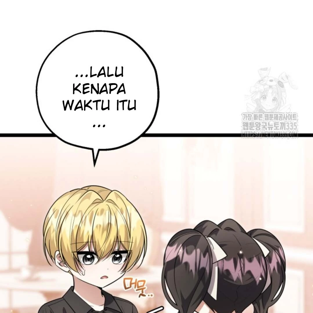The Villain's Daughter Plans to Run Away Chapter 25 - halaman 91