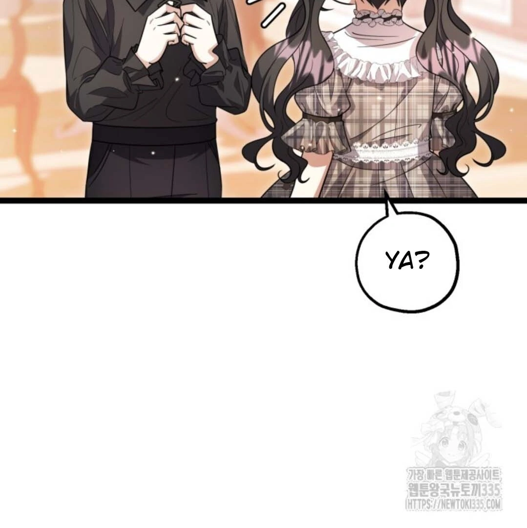 The Villain's Daughter Plans to Run Away Chapter 25 - halaman 92